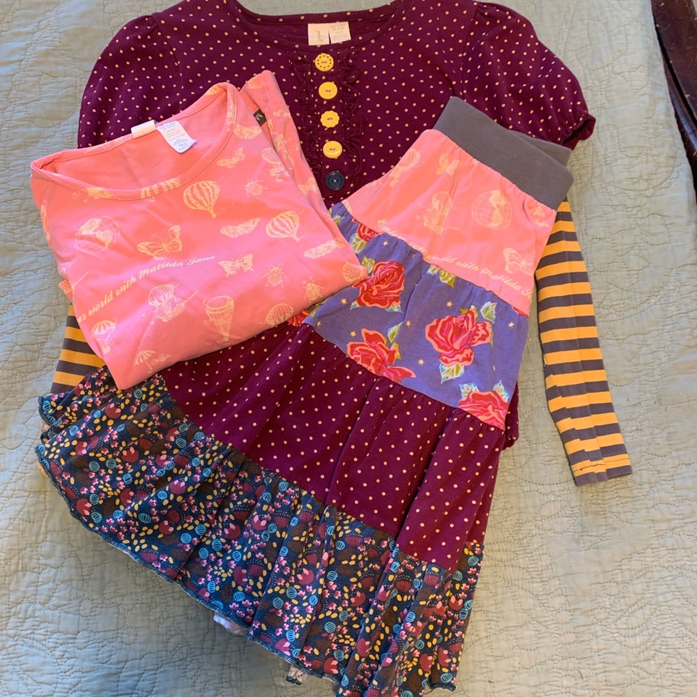 Matilda Jane Set